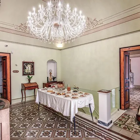 فندق مبيت وإفطار Palazzo Stunis - Dimora Di Charme أوستوني