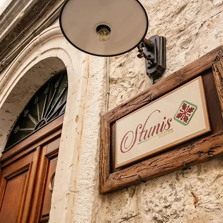 Palazzo Stunis - Dimora Di Charme Отель типа 
