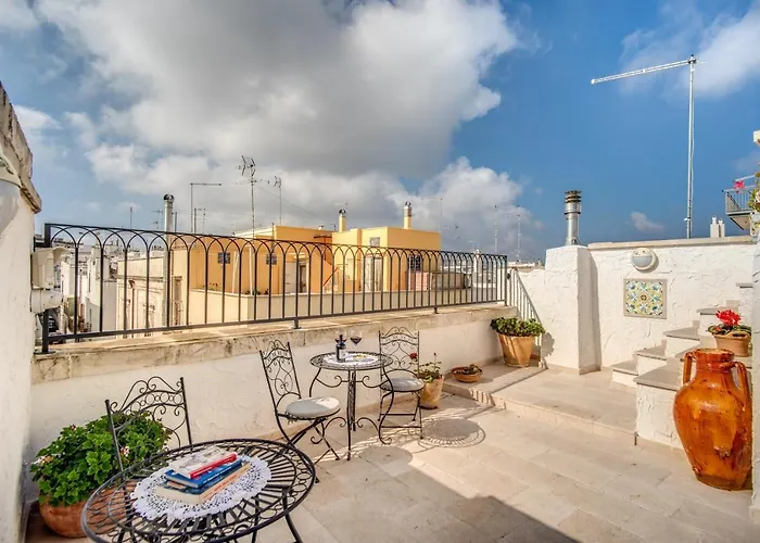 Palazzo Stunis - Dimora Di Charme אוסטוני