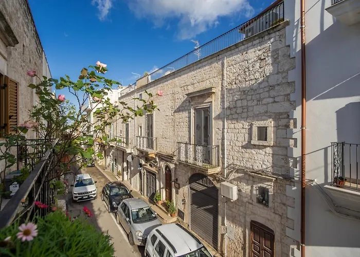 Palazzo Stunis - Dimora Di Charme 4* אוסטוני