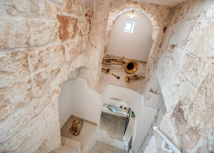 Palazzo Stunis - Dimora Di Charme לינה וארוחת בוקר 4*