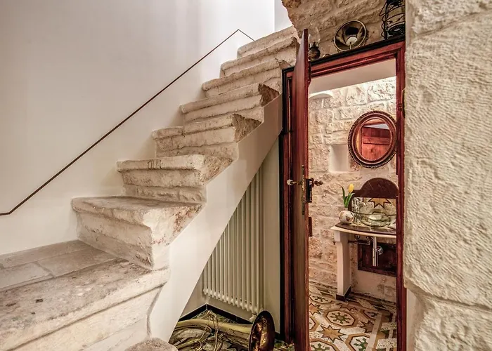 לינה וארוחת בוקר Palazzo Stunis - Dimora Di Charme 4*