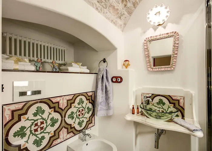 לינה וארוחת בוקר Palazzo Stunis - Dimora Di Charme אוסטוני