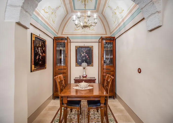 Palazzo Stunis - Dimora Di Charme לינה וארוחת בוקר אוסטוני