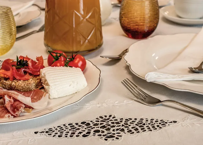 Palazzo Stunis - Dimora Di Charme 4* אוסטוני