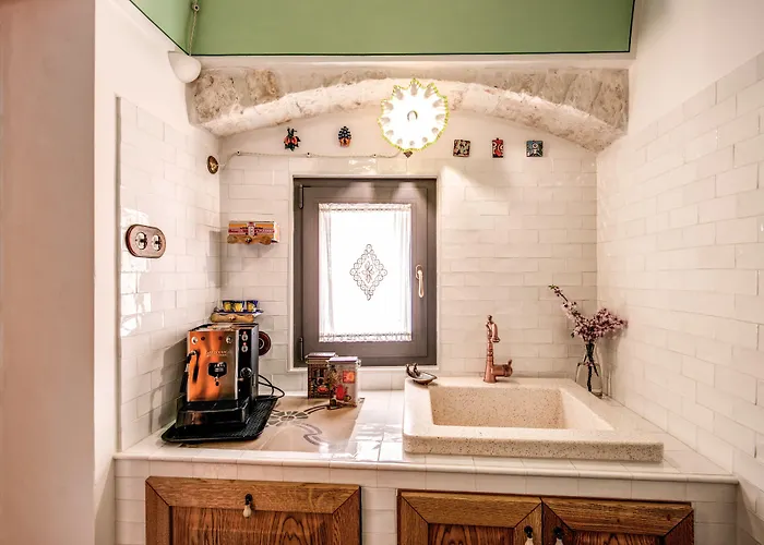 Palazzo Stunis - Dimora Di Charme 4* אוסטוני