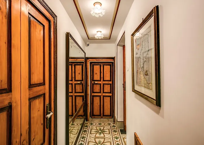 לינה וארוחת בוקר Palazzo Stunis - Dimora Di Charme אוסטוני