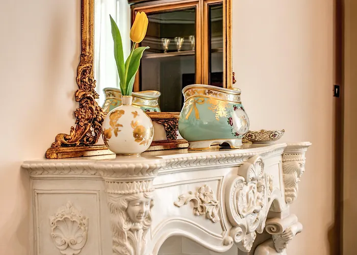 לינה וארוחת בוקר Palazzo Stunis - Dimora Di Charme