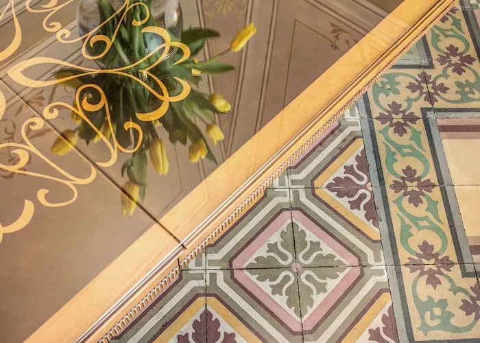 לינה וארוחת בוקר Palazzo Stunis - Dimora Di Charme