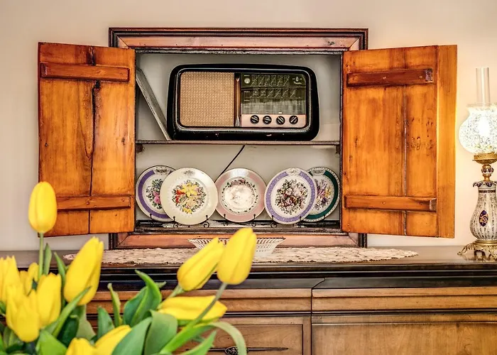 לינה וארוחת בוקר Palazzo Stunis - Dimora Di Charme