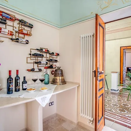 فندق مبيت وإفطار Palazzo Stunis - Dimora Di Charme