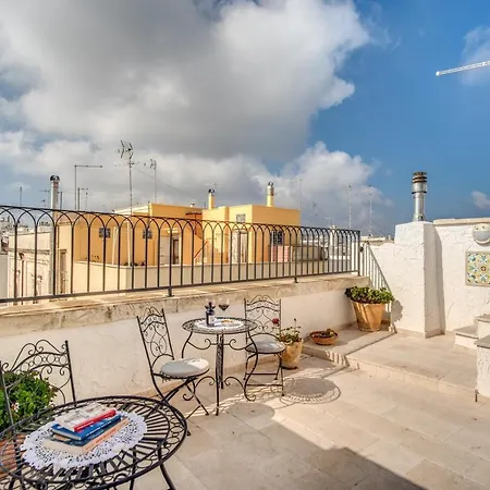 Palazzo Stunis - Dimora Di Charme Ostuni