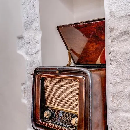 Bed & Breakfast Palazzo Stunis - Dimora Di Charme 4*