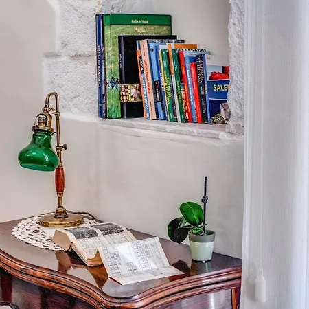 Palazzo Stunis - Dimora Di Charme فندق مبيت وإفطار