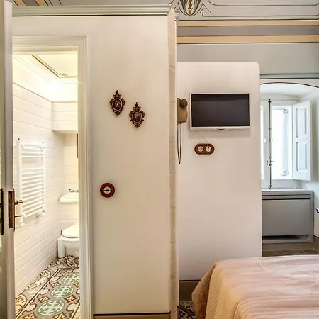 Bed & Breakfast Palazzo Stunis - Dimora Di Charme 4*