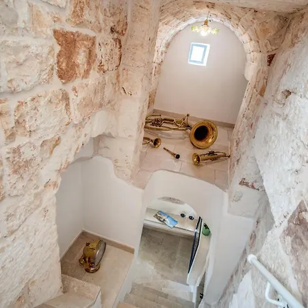 Palazzo Stunis - Dimora Di Charme فندق مبيت وإفطار 4*