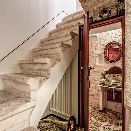 Bed & Breakfast Palazzo Stunis - Dimora Di Charme 4*
