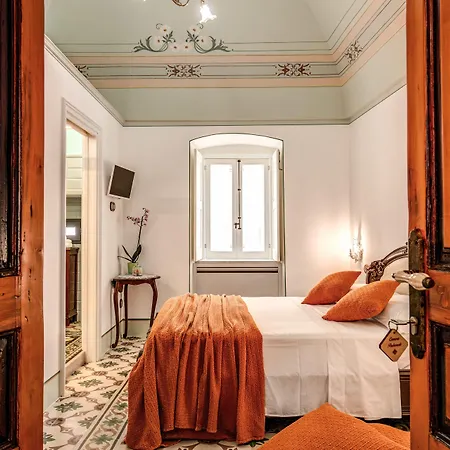 فندق مبيت وإفطار Palazzo Stunis - Dimora Di Charme أوستوني