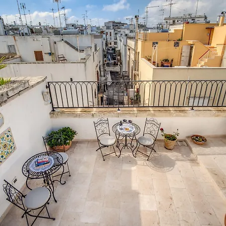 فندق مبيت وإفطار Palazzo Stunis - Dimora Di Charme