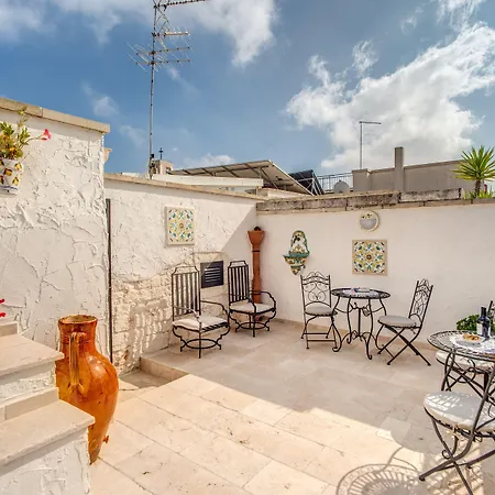 Palazzo Stunis - Dimora Di Charme Ostuni