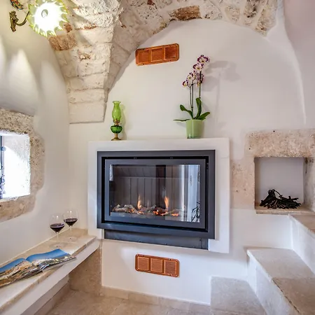 Palazzo Stunis - Dimora Di Charme فندق مبيت وإفطار أوستوني