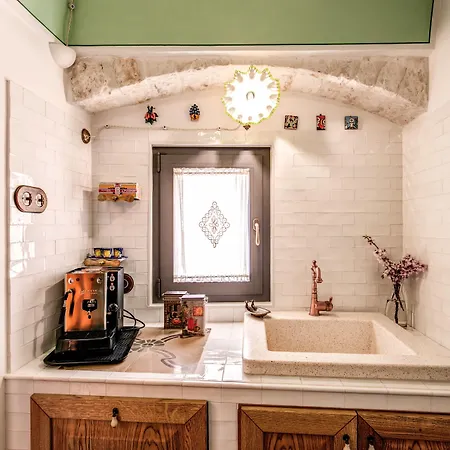 Palazzo Stunis - Dimora Di Charme 4* Ostuni