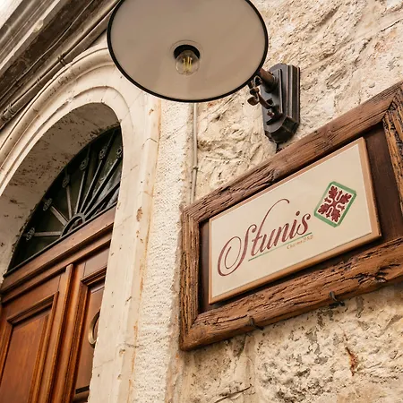 Palazzo Stunis - Dimora Di Charme Ostuni