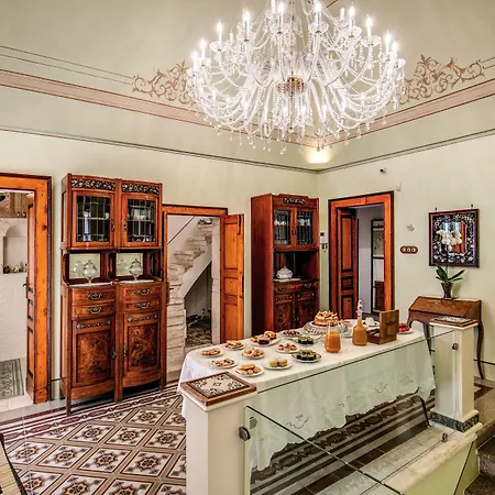 Bed & Breakfast Palazzo Stunis - Dimora Di Charme