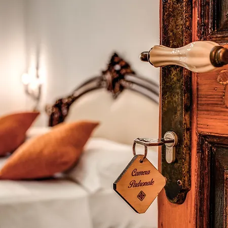 Bed & Breakfast Palazzo Stunis - Dimora Di Charme Ostuni