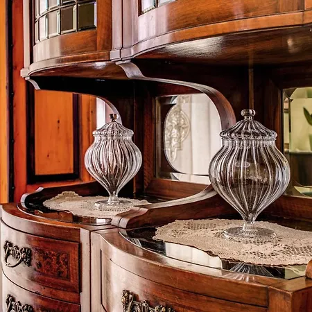 Palazzo Stunis - Dimora Di Charme فندق مبيت وإفطار أوستوني