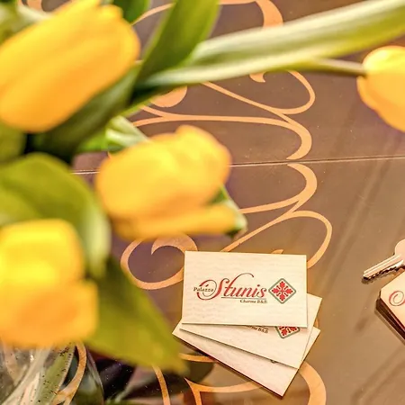 فندق مبيت وإفطار Palazzo Stunis - Dimora Di Charme
