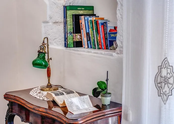 Palazzo Stunis - Dimora Di Charme Alojamento de Acomodação e Pequeno-almoço