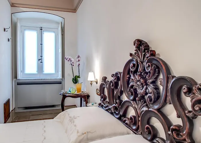 Palazzo Stunis - Dimora Di Charme Alojamento de Acomodação e Pequeno-almoço