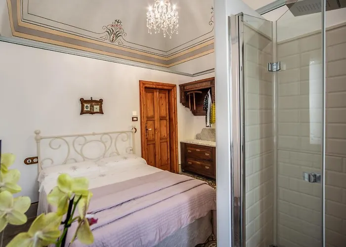 Alojamento de Acomodação e Pequeno-almoço Palazzo Stunis - Dimora Di Charme 4*