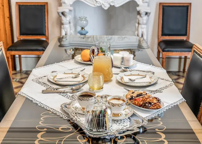 Alojamento de Acomodação e Pequeno-almoço Palazzo Stunis - Dimora Di Charme Ostuni