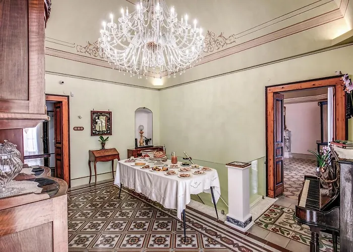 Alojamento de Acomodação e Pequeno-almoço Palazzo Stunis - Dimora Di Charme Ostuni