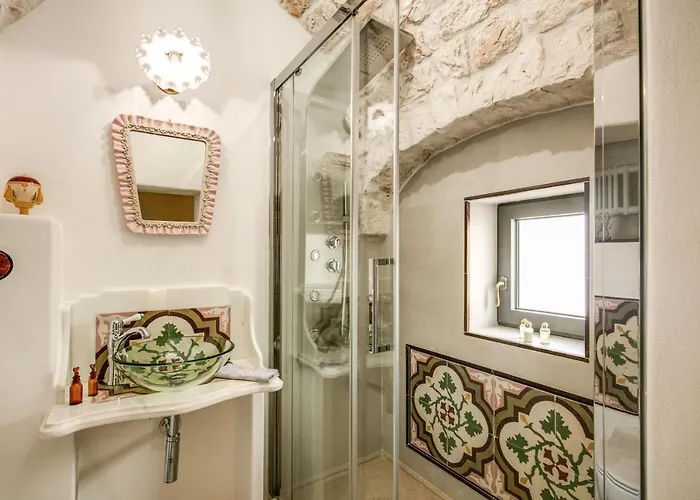 Palazzo Stunis - Dimora Di Charme Alojamento de Acomodação e Pequeno-almoço Ostuni