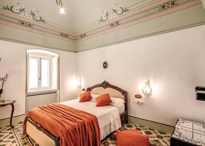 Alojamento de Acomodação e Pequeno-almoço Palazzo Stunis - Dimora Di Charme Ostuni