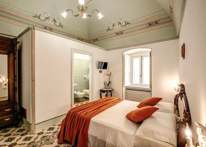 Palazzo Stunis - Dimora Di Charme Alojamento de Acomodação e Pequeno-almoço