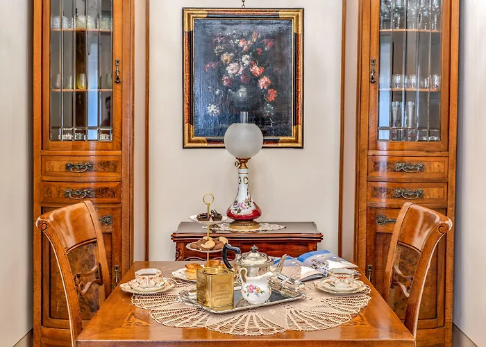 Alojamento de Acomodação e Pequeno-almoço Palazzo Stunis - Dimora Di Charme