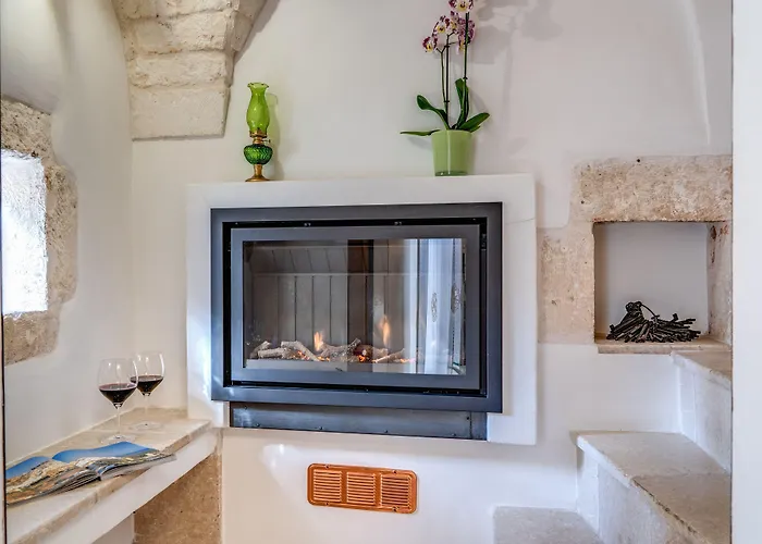 Alojamento de Acomodação e Pequeno-almoço Palazzo Stunis - Dimora Di Charme Ostuni